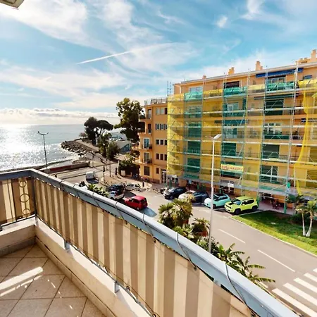 La Piscine - Giotto - Joli 3p Avec Terrasse Vue Laterale Proche Plages Et Commerces Mae-4261 Apartment