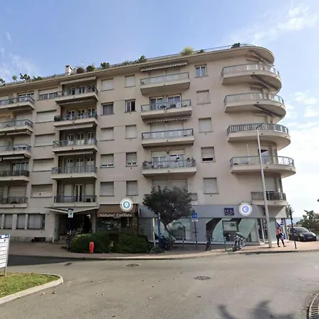 La Piscine - Giotto - Joli 3p Avec Terrasse Vue Laterale Proche Plages Et Commerces Mae-4261 Apartment Menton